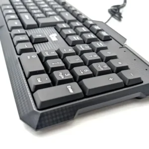 کیبورد سیم دار UCOM یوکام مدل K5807