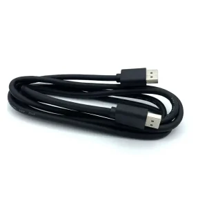 کابل DISPLAY PORT فابریک طول 1.8 متر (بدون پک)