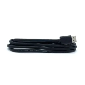 کابل DISPLAY PORT فابریک طول 1.8 متر (بدون پک)