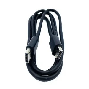 کابل DISPLAY PORT فابریک طول 1.8 متر (بدون پک)