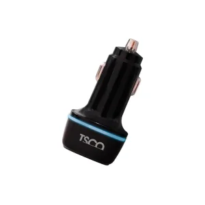 شارژر فندکی تسکو مدل TCG 40 ظرفیت ۳۰ وات با تکنولوژی شارژ سریع