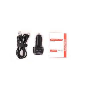 شارژر فندکی تسکو مدل TCG 40 ظرفیت ۳۰ وات با تکنولوژی شارژ سریع
